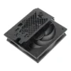 SilverStone FDP02 External Cooling Fan Adapter Bracket, Black | SST-FDP02B - Image 8 SilverStone FDP02 External Cooling Fan Adapter Bracket, Black | SST-FDP02B