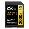 11daa42eda285f6bc64c0b37165dfaea-hi.jpg Lexar Professional 2000x SDHC/SDXC UHS-II U3, 256GB