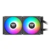Thermaltake TH240 V2 Ultra EX ARGB Sync All-In-One Liquid Cooler, Black | CL-W414-PL12SW-A - Image 4 Thermaltake TH240 V2 Ultra EX ARGB Sync All-In-One Liquid Cooler, Black | CL-W414-PL12SW-A