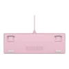 Glorious GMMK 2 65% Barebone Keyboard, Pink | GLO-GMMK2-65-RGB-P - Image 3 Glorious GMMK 2 65% Barebone Keyboard, Pink | GLO-GMMK2-65-RGB-P