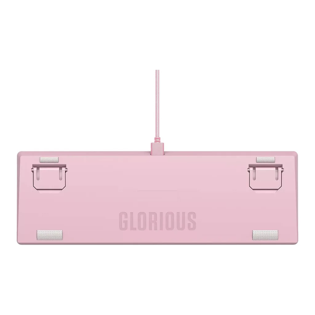 Glorious GMMK 2 65% Barebone Keyboard, Pink | GLO-GMMK2-65-RGB-P - Image 3 Glorious GMMK 2 65% Barebone Keyboard, Pink | GLO-GMMK2-65-RGB-P