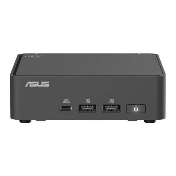ASUS NUC 15 Pro Ultra 5 225H Mini PC, 16GB RAM, 512GB SSD, No OS | 90AS00L1-M005P0 - Image 1 ASUS NUC 15 Pro Ultra 5 225H Mini PC, 16GB RAM, 512GB SSD, No OS | 90AS00L1-M005P0
