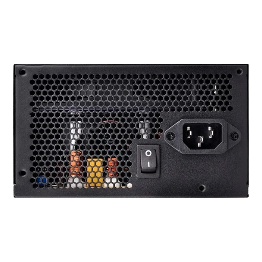 126f212957952b05cd00bcf636d79198-hi.jpg SILVERSTONE Strider Essential 500W ATX12V / EPS12V SLI Ready CrossFire Ready 80 Plus White, PCI-E 8pin and PCI-E 6pin connector,1 20mm fan | SST-ST50F-ES230 (BK)