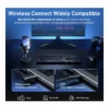 130ae3e6ef0d34a737308a1134bc29bc-hi.jpg Maono DM40 Pro USB/Wireless Gaming Desktop Microphone