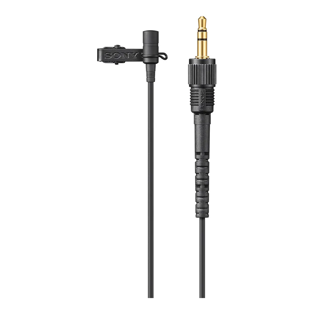 1311b887956f9521db5545848e097671-hi.jpg Sony ECM-L1 Lavalier Microphone