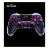 13950b378b29c212b891eb4c3ab159be-hi.jpg Lexip Sasuke Revenge Controller Design by Tsume, Naruto Shippuden Controller, Wireless Gaming Controller with 4 Programmable Paddles, Anime Collector Edition, Violet