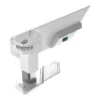 ASUS ROG Herculx Graphics Card Holder, White | 90DA0023-B09000 - Image 7 ASUS ROG Herculx Graphics Card Holder, White | 90DA0023-B09000