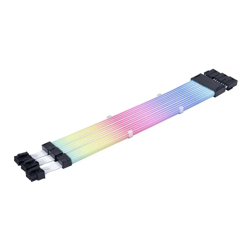 Lian-Li Strimer Wireless | PW12-1W - Image 2 Lian-Li Strimer Wireless | PW12-1W
