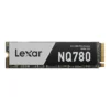 1489a0f77d403221eaf73f705c69f74b-hi.jpg Lexar NQ780 PCIe Gen 4 x4 NVMe SSD, 2TB Capacity, M.2 2280 Form Factor, Read up to 7000MB/s, Write up to 5000MB/s, 1200TBW Endurance, 1.5m Hours MTBF | LNQ780X002T-RNNNG