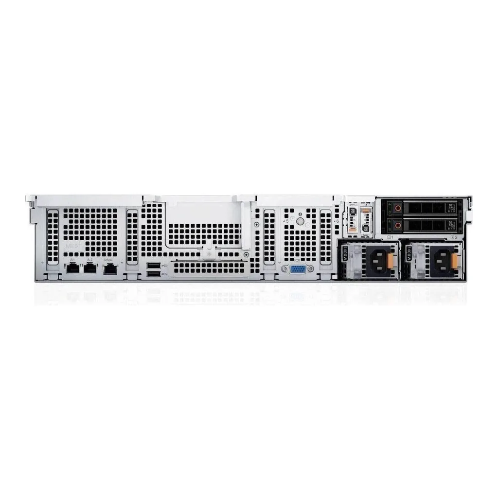 14c060964613f1a6b56e98d96afe730a-hi.jpg Dell PowerEdge R760xs Rack Server, 2x Intel Xeon Gold 6430, 1024GB RAM, 3x 2.4TB SAS HDD, PERC H755 SAS Front Controller, iDRAC9 Enterprise 16G, (1+1) 1800W PSU | PE-R760xs