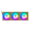 Thermaltake CT120 EX ARGB Sync PC Cooling Fan, Gravel Sand | CL-F216-PL12GS-A - Image 1 Thermaltake CT120 EX ARGB Sync PC Cooling Fan, Gravel Sand | CL-F216-PL12GS-A