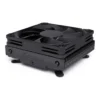 Noctua NH L9i 17xx CPU Cooler, Chromax.Black | NH-L9I-17XX CH.BK - Image 1 Noctua NH L9i 17xx CPU Cooler, Chromax.Black | NH-L9I-17XX CH.BK
