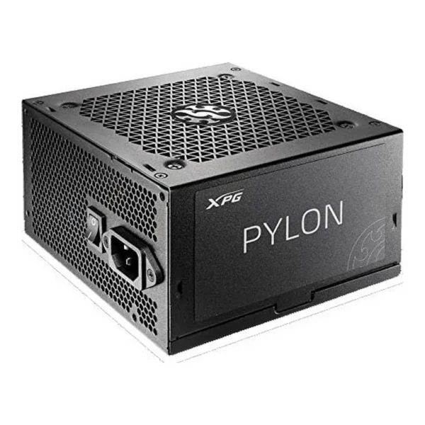 158c5062e19cc7aab4f47eded03a4c83-hi.jpg Adata XPG 750W Pylon PSU, Fully Wired, 2000 RPM Fan Speed, Fluid Dynamic Fan, 80 Plus Bronze, Fan Size 120mm, Cont. PC Power Supply | PYLON750B-BKCGB