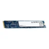 16caab47118b37788e4200ae38ccead5-hi.jpg Synology NVMe M.2 22110 Internal SSD, 400GB Storage Capacity, 3000Mbps Read Speed, 750Mbps Write Speed, PCIe 3.0 x4 Interface, 1.8M Hours MTBF, 491 TBW, Blue | SNV3510-400G