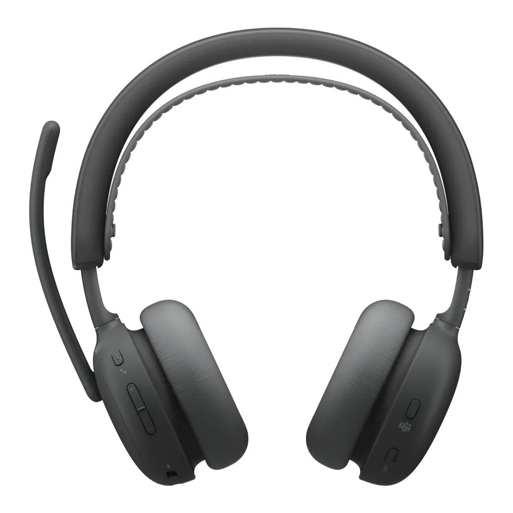 16f1b5fb0185629a3cf5f39da60fa77a-hi.jpg Logitech Zone Wireless 2 ES for Business Headphones, 40mm Driver Size, 2 Noise-Canceling Mics with AI Algorithms & Mic EQ, Teams Version, with Receiver, Graphite