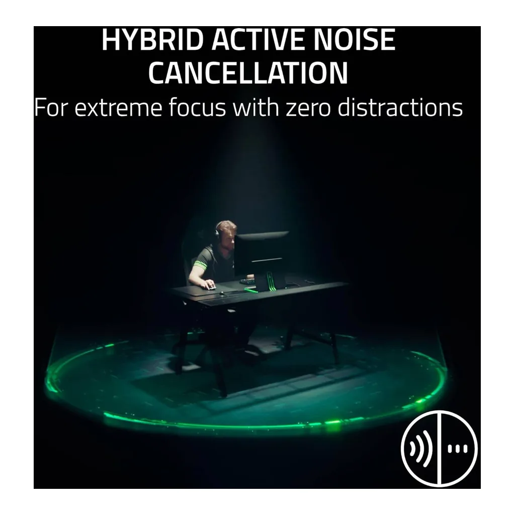 16fa556896d6ebcd42ff97bc83d8d6f0-hi.jpg Razer BlackShark V3 Pro Gaming Headset, HyperSpeed Wireless Gen 2, Hybrid ANC, Detachable Razer HyperClear Full Band 12mm Mic, Unidirectional, PC, White