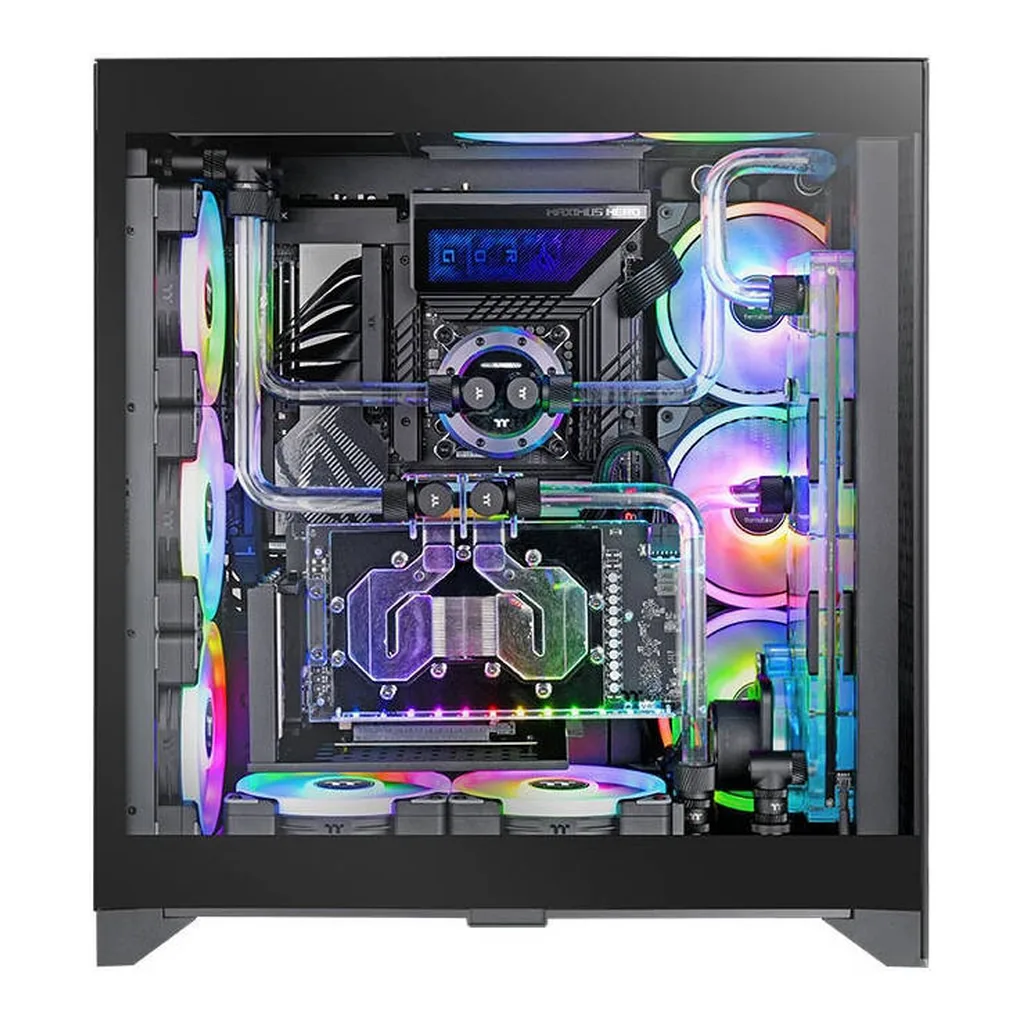 Thermaltake TT Sync V2 Controller with 14 x 9-Pin Ports, Black | CL-O051-PL00BL-A - Image 6 Thermaltake TT Sync V2 Controller with 14 x 9-Pin Ports, Black | CL-O051-PL00BL-A