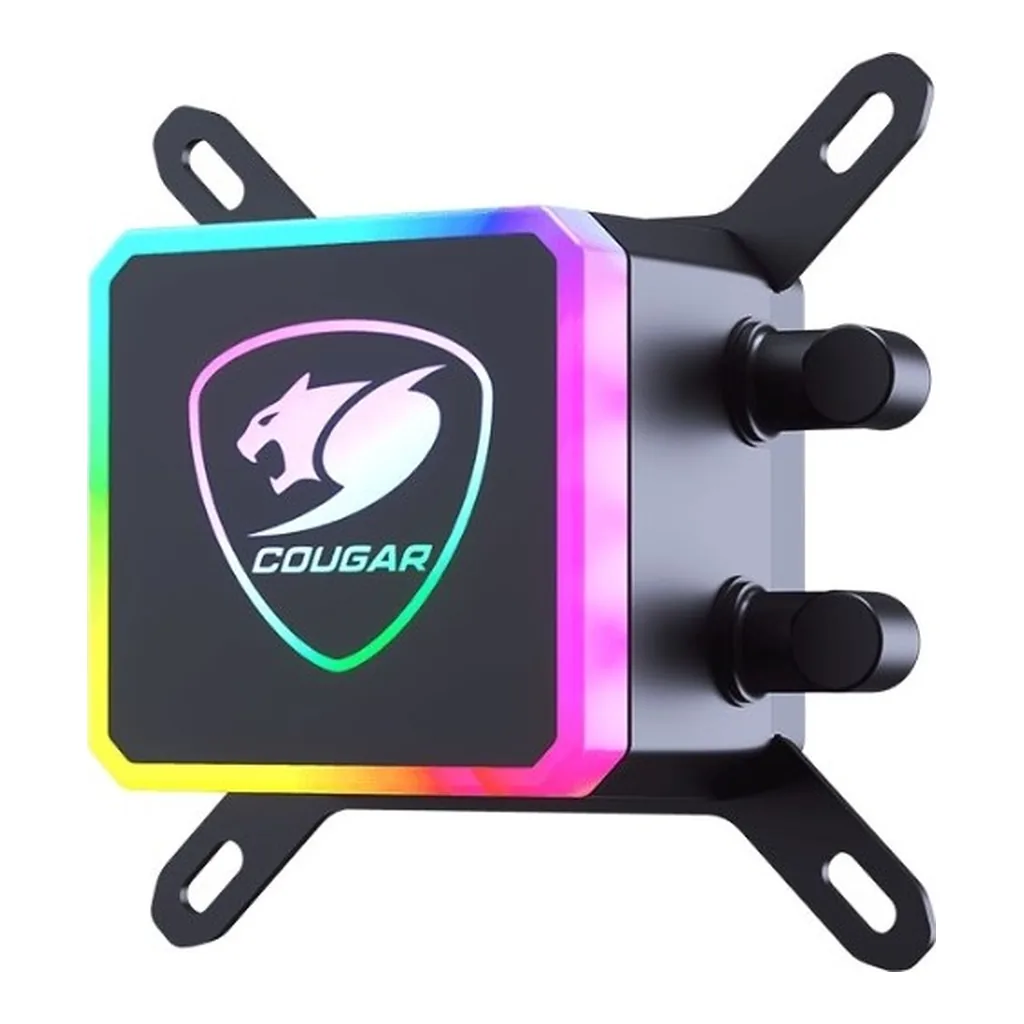 Cougar Aqua RGB Liquid CPU Cooler - Image 2 Cougar Aqua RGB Liquid CPU Cooler