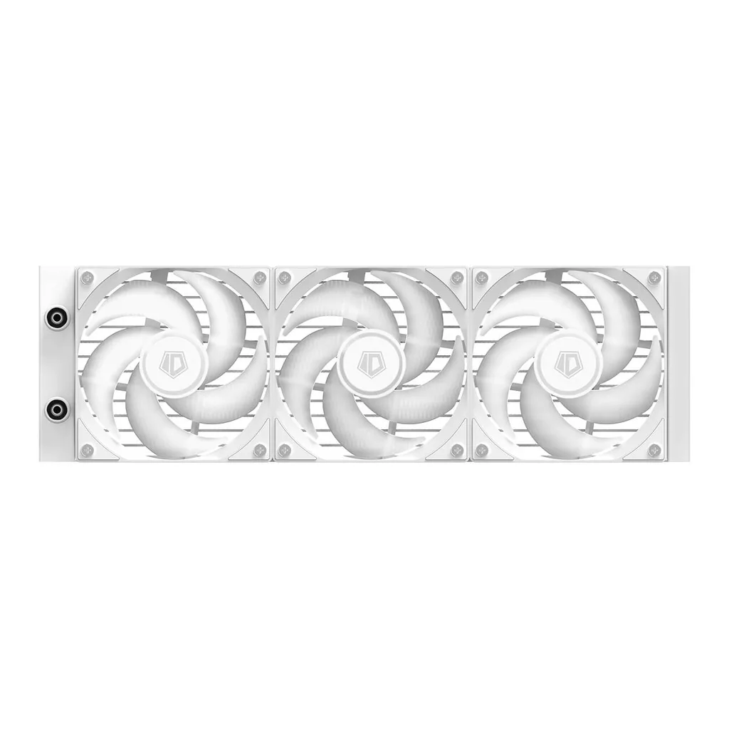 ID-Cooling FX360 LCD Liquid CPU Cooler, White - Image 3 ID-Cooling FX360 LCD Liquid CPU Cooler, White