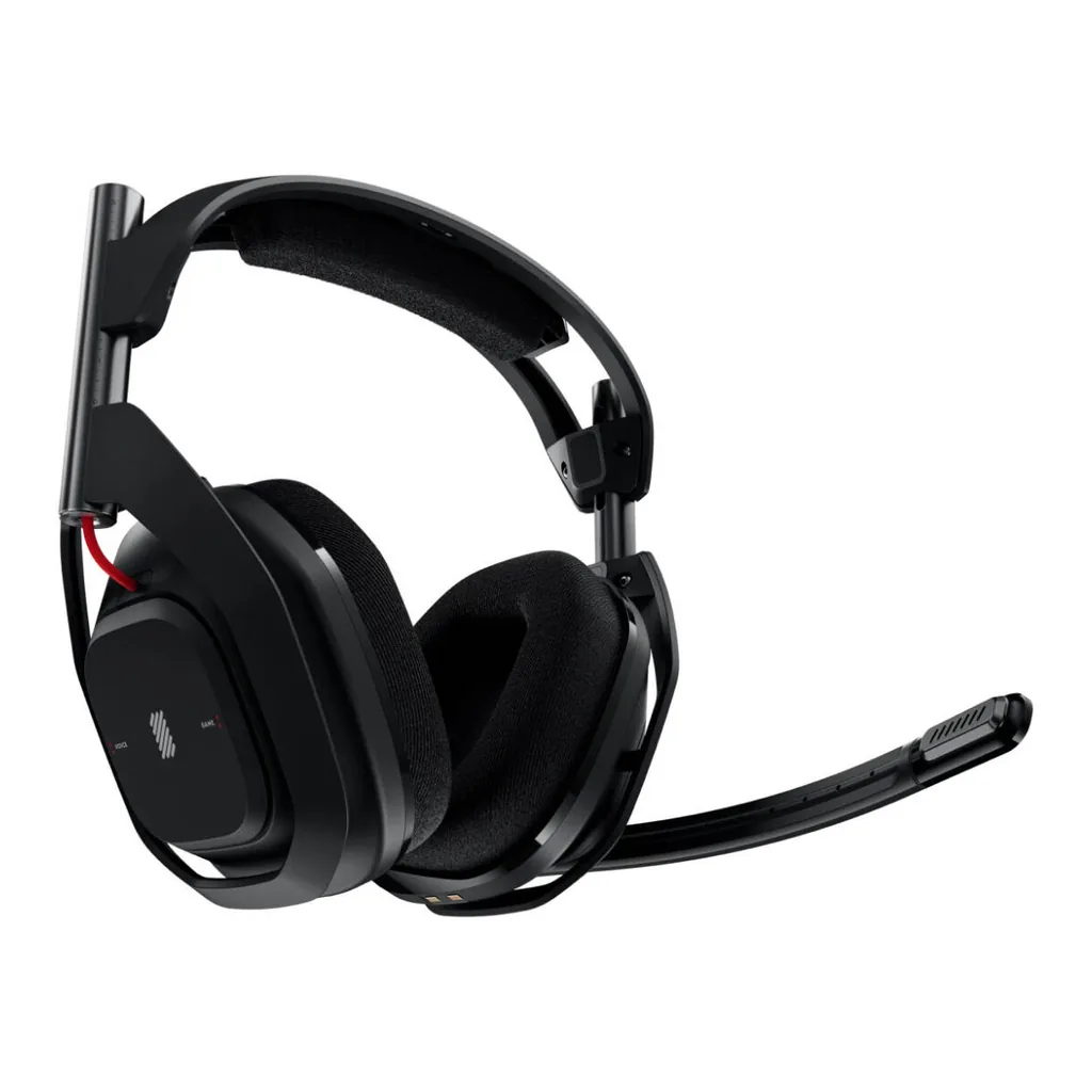 1834401c95963e5d9e7f2e353c532785-hi.jpg Logitech Astro A50 LIGHTSPEED Wireless Gaming Headset + Base Station (Gen 5), PRO-G GRAPHENE, Switch Between 3 Systems, USB-C to Xbox, PS5, PC/Mac or Nintendo Switch, Bluetooth, Black