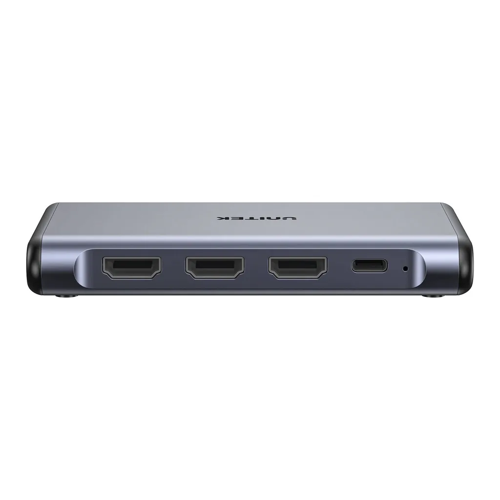 Unitek V1177AGY01 4K60 Video Capture Card with Dual HDMI Loop-out, Space Grey - Image 13 Unitek V1177AGY01 4K60 Video Capture Card with Dual HDMI Loop-out, Space Grey