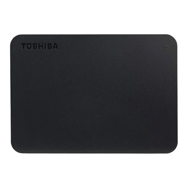 1917f36f4b7667aa4a916382af55eadd-hi.jpg Toshiba Canvio Basics 1TB External Portable Hard Drive USB 3.0 Up to 5Gbps Data Transfer, Compatible with PC & Mac, Black | HDTB410XK3AA