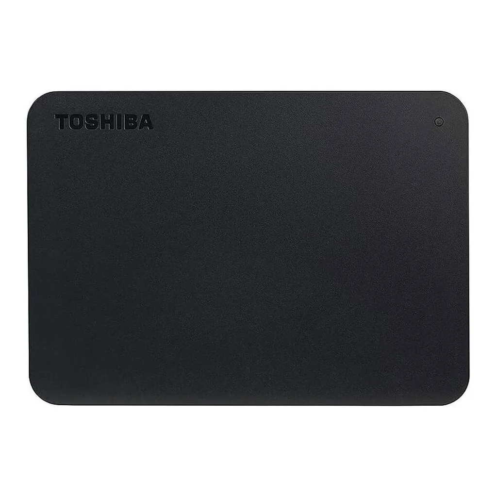 1917f36f4b7667aa4a916382af55eadd-hi.jpg Toshiba Canvio Basics 1TB External Portable Hard Drive USB 3.0 Up to 5Gbps Data Transfer, Compatible with PC & Mac, Black | HDTB410XK3AA