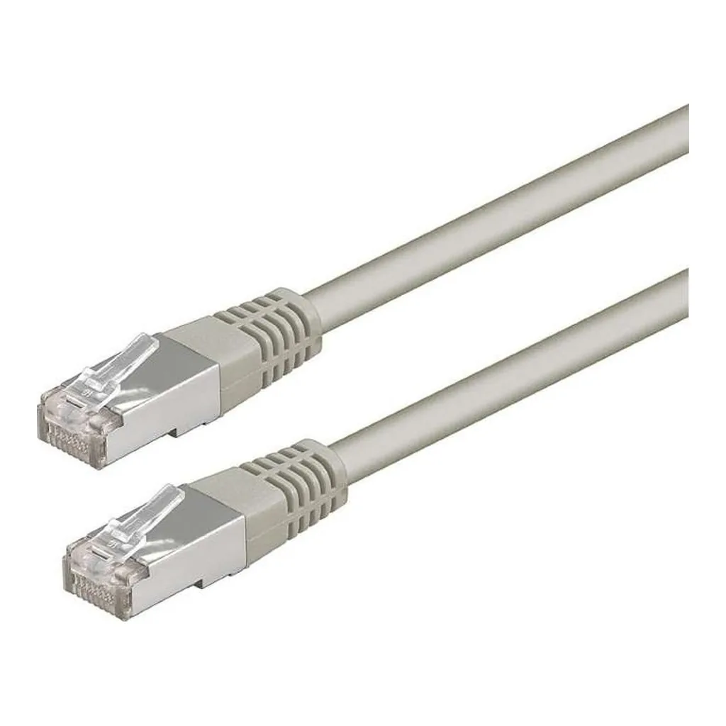 191a7d462d3654f2c172f40987f4ee23-hi.jpg AICO 5M Cat6 RJ45 UTP Network Cable, Grey, 1 Piece