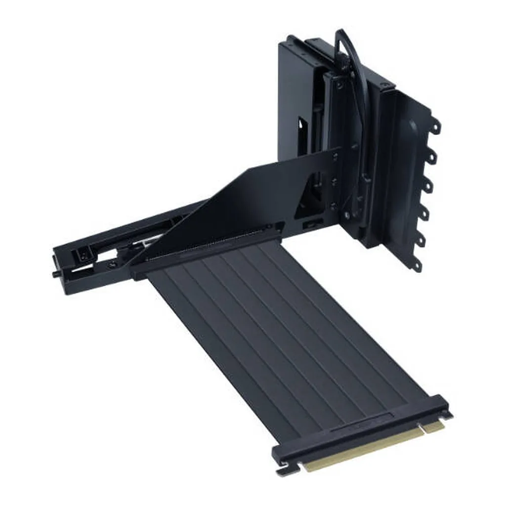 Lian-Li 4 Slots Vertical GPU Kit (VG4v4), Black | VG4-5-V4X - Image 5 Lian-Li 4 Slots Vertical GPU Kit (VG4v4), Black | VG4-5-V4X