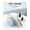 19bcd28ebe0698f3bea8f8f5319d4d43-hi.jpg Anker Soundcore R50I NC Earbud, Up to 42dB Reduce Noise, Advanced Active Noise Cancelling System, Adaptive Technology, Transparency Mode, Up to 10 Hours Playtime, Blue/Black