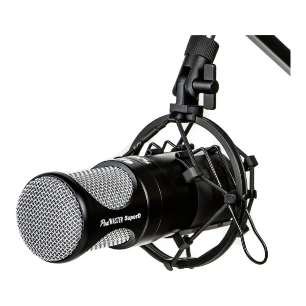 1a65e8d37f345d1d9121122c1c53c1e0-hi.jpg CAD PM1200 PodMaster SuperD Professional Broadcast / Podcasting Microphone