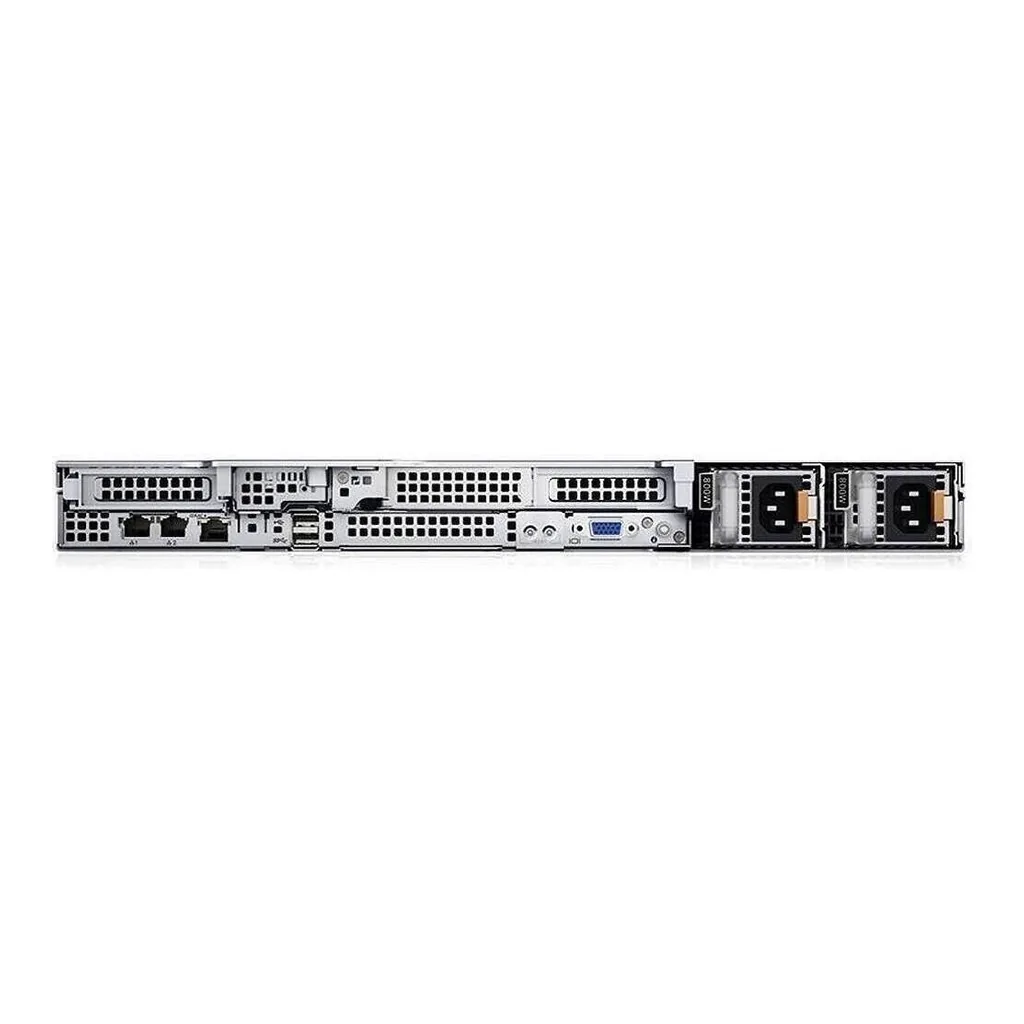 1a805c8d7dd1740b7ccd81efcc25b6da-hi.jpg Dell PowerEdge R450 Server, with Broadcom 5720, Intel Xeon Silver 4309Y, 64GB RAM, 2x 960GB SSD + 2x 2TB HDD, PERC H755, Broadcom 5720 Dual Port, iDRAC9, Enterprise 15G, 2x 600W PSU | PE-R450