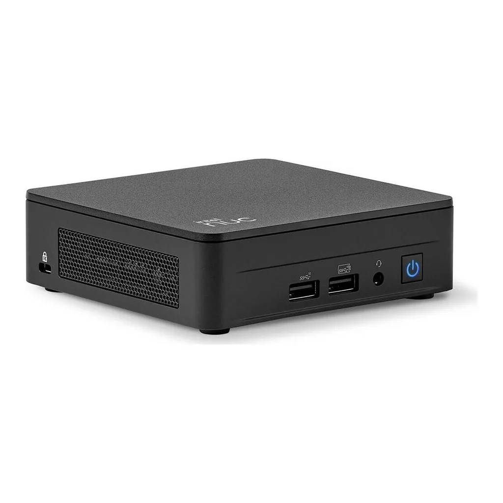 ASUS NUC 13 Pro Core i7-1360P Barebone Mini PC, EU Cord | 90AR0031-M000E0 - Image 2 ASUS NUC 13 Pro Core i7-1360P Barebone Mini PC, EU Cord | 90AR0031-M000E0