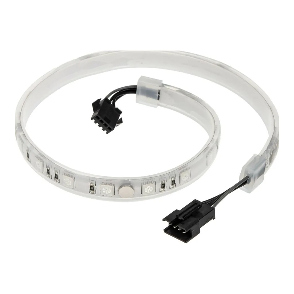 MSI Phanteks RGB LED Strip Light 400mm | PH-LEDKT_M4S - Image 1 MSI Phanteks RGB LED Strip Light 400mm | PH-LEDKT_M4S