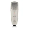1b4a2c5391b0614e92fe8e085b47ee3d-hi.jpg Behringer C-1 Studio Condenser Microphone