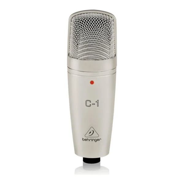1b4a2c5391b0614e92fe8e085b47ee3d-hi.jpg Behringer C-1 Studio Condenser Microphone