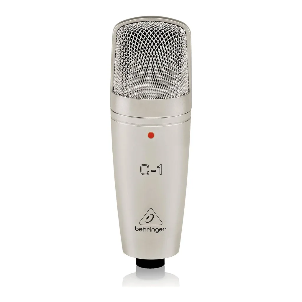 1b4a2c5391b0614e92fe8e085b47ee3d-hi.jpg Behringer C-1 Studio Condenser Microphone