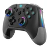 1b4e47c2ff727ba9042c9a5cc0d1b177-hi.jpg GXM Alpha Pro Wireless Controller RGB, 6-Axis Drive, For Nintendo Switch/Android/IOS/PC, Wide Combability, Wired & Wireless Connectivity, 2.4Hz Dongle, USB Type-C, Black/Grey