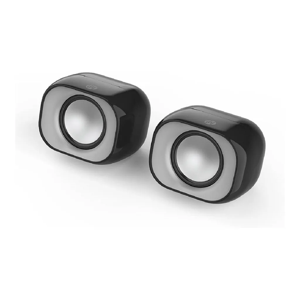 1b6031e33de3e79bec83cccbaa14b6fc-hi.jpg HP DHS-2111 Speaker Desktop Wired Mini Multimedia USB Speaker, Stereo, Subwoofer for Home, Mobile & Notebook