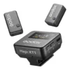 1b994f88c64bddfc57fe70c12ee7ad6b-hi.jpg Godox Magic XT1-C 2-Person Wireless Microphone System with USB-C Adapter 2.4 GHz Lavalier Mic for Android
