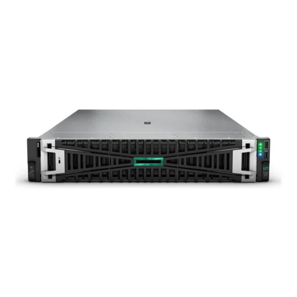 1c28857754d0d22d92371323e011ceeb-hi.jpg HPE ProLiant DL380 Gen11 2U Rack Server, Intel Xeon Silver 4509Y 8-Core, 128GB RAM, 4x 3.84TB SATA SSD, HPE MR408i-o Gen11 x8 Lanes 4GB, Broadcom BCM5719 Ethernet, 1000W PSU | DL-380-G11
