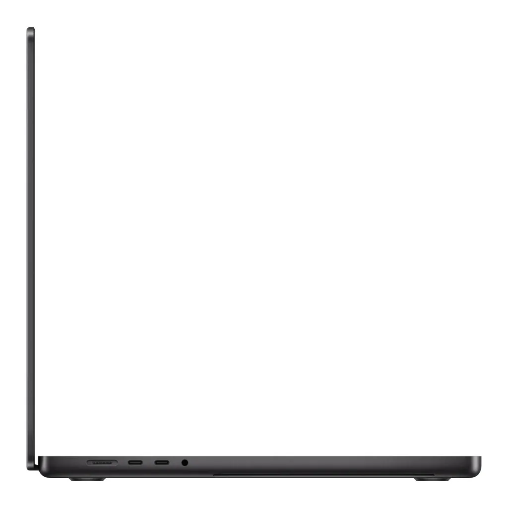 Apple MacBook Pro 16.2-inch Laptop with M5 Pro, 24GB RAM, 1TB SSD, Space Black gallery image 2 Apple MacBook Pro 16.2-inch Laptop with M5 Pro, 24GB RAM, 1TB SSD, Space Black gallery image 2