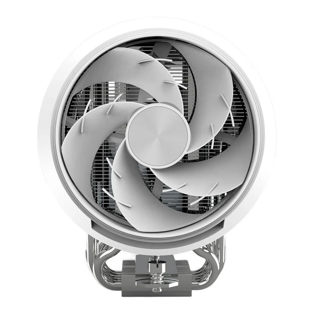 Zalman ZET 5 CPU Cooling, White - Image 5 Zalman ZET 5 CPU Cooling, White