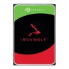 1c8a4e82b3d095f38a493eb6b450c79d-hi.jpg Seagate 4TB Ironwolf NAS Internal Hard Drive, SATA 6Gb/s 3.5'', 256MB Cache, 600 MBps Data Transfer Rate, 5900 RPM, Serial ATA-600 Interface, 256 Megabyte Buffer Size | ST4000VN006
