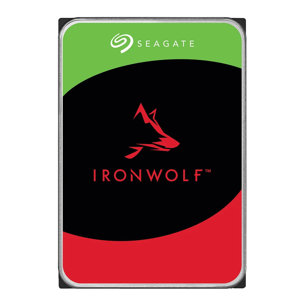 1c8a4e82b3d095f38a493eb6b450c79d-hi.jpg Seagate 4TB Ironwolf NAS Internal Hard Drive, SATA 6Gb/s 3.5'', 256MB Cache, 600 MBps Data Transfer Rate, 5900 RPM, Serial ATA-600 Interface, 256 Megabyte Buffer Size | ST4000VN006