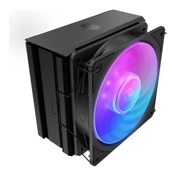 Cooler Master Hyper 212 3DHP ARGB Legendary Cooling, Black | MAY-T2HP-217PA-R1 - Image 1 Cooler Master Hyper 212 3DHP ARGB Legendary Cooling, Black | MAY-T2HP-217PA-R1