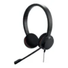 1d1283ace982e4dc9bca8bfbcbbf6e8b-hi.jpg Jabra Evolve 20 MS Stereo Wired Headset, Passive Noise Cancellation, Foam Ear Cushions, In-Cord Volume Control, Adjustable Headband, USB-C / A Connectivity, Black