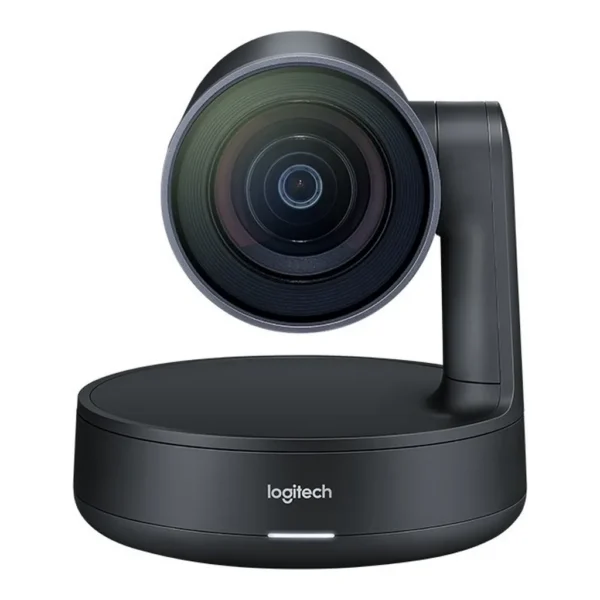 1d15c54f1c9d821ea10dbe5f6ec1f17c-hi.jpg Logitech Rally Camera Ultra-HD PTZ ConferenceCam System with Automatic Camera Control for Meeting Rooms, Ultra-HD imaging 4K (1440p, 1080p), Plug-n-Play, 4K Recording-N-Streaming (Black)
