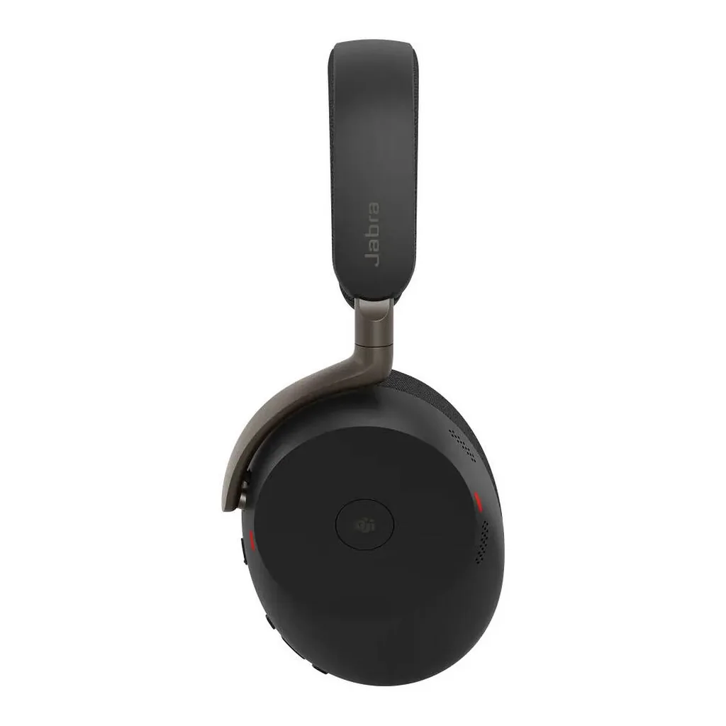 1d3638465a2101726a633020902582bd-hi.jpg Jabra Evolve3 85 Headphones, MS Certified, USB-C Connectivity, 32mm Speaker Size, Jabra Advanced ANC with Adaptive Technology, Digital MEMS Microphone, Black