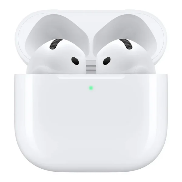 1d44d382db2744a4988e20618559aa5a-hi.jpg Apple Airpods 4, with Active Noise Cancellation, Adaptive Audio, Transparency Mode, Voice Isolation, Vent System for Pressure Equalization, Conversation Awareness, White